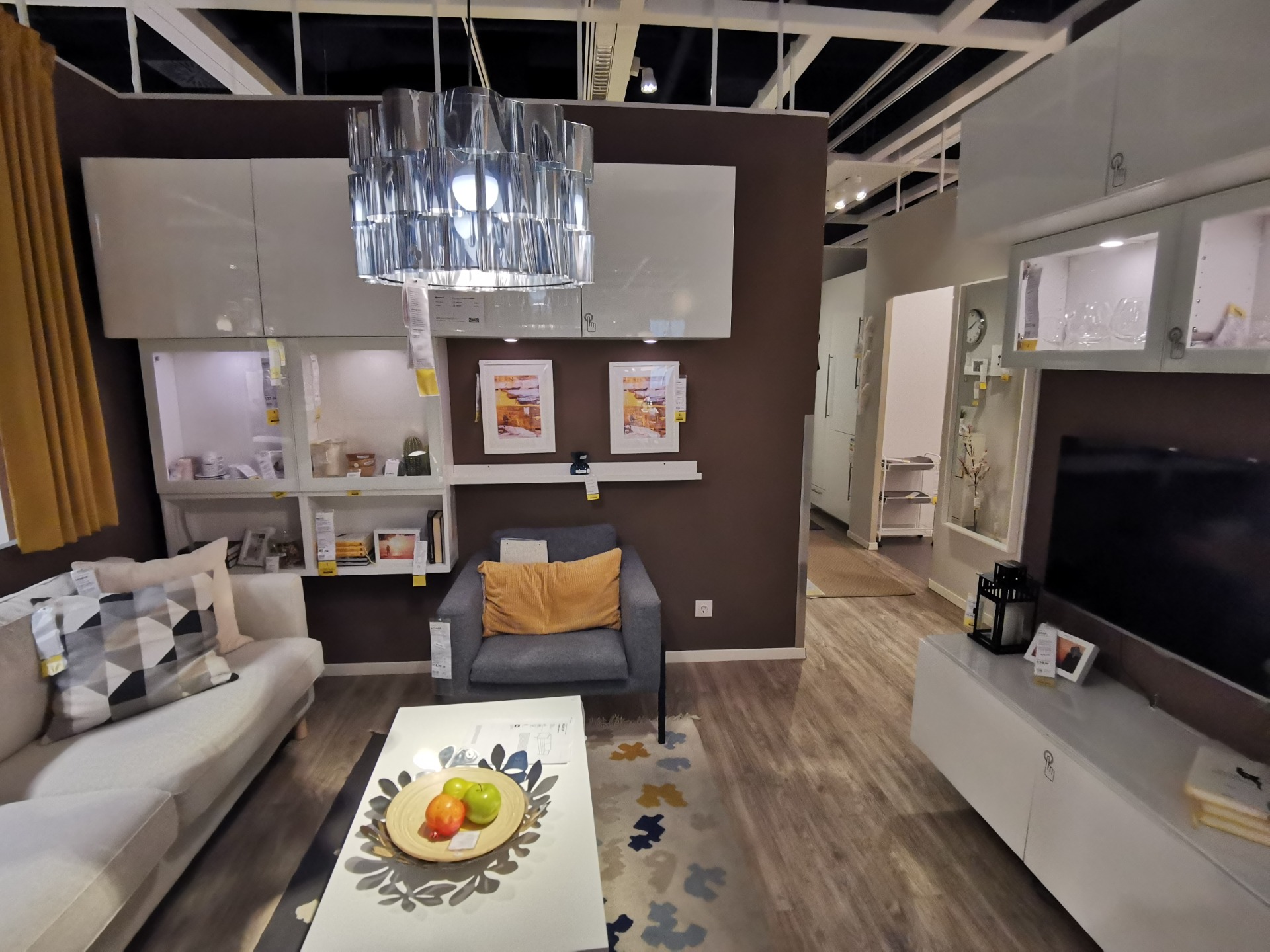 Functional and Modern The Pärup Sofa from IKEA